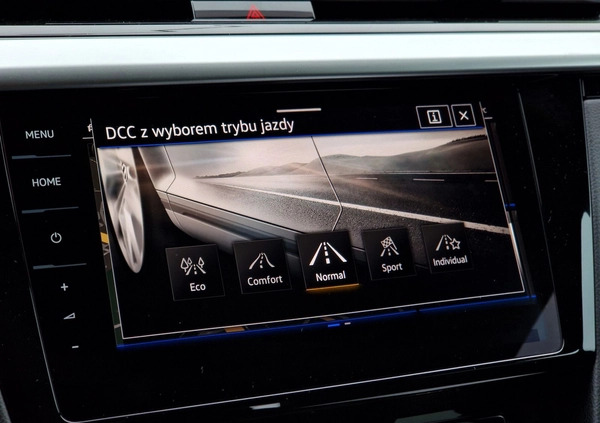 Volkswagen Arteon cena 226600 przebieg: 1, rok produkcji 2024 z Warszawa małe 497